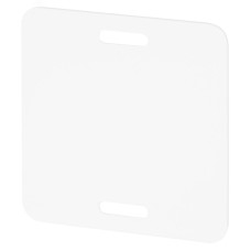 Бирка кабельная маркировочная NO-224-604 У134 квадрат 55х55 мм 50 шт