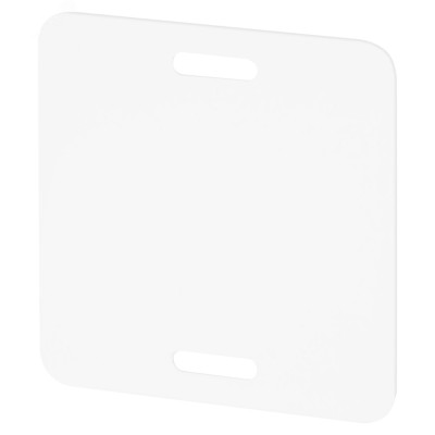 Бирка кабельная маркировочная NO-224-604 У134 квадрат 55х55 мм 50 шт