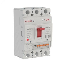 Выключатель автоматический YON MGS250S 3P 100-250A 50kA с электронным расцепителем ETS