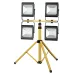 Штатив для прожектора ЭРА  LPR-TRIPOD 4х10-100Вт<3кг