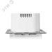 Механизм розетки с USB-A+С - 2шт, 16А, с заземлением, со шторками, белый Эпика EKF