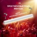 Светильник для растений, фитолампа светодиодная линейная FITO-18W-PL-LINE 573-GR красно-синего спектра 18 Вт Т5