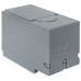 Комплект клеммных крышек (короткие) 6 шт. для рубильников TwinBlock 315-400А