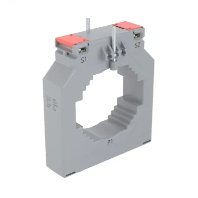 Трансформатор тока CT100 2500/5А, класс точности 0.2S, 10ВА