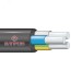 АВВГ нг(А)LS 3x4,0 0,66кВ