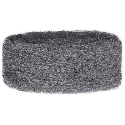 Стальная шерсть абразивная №1, 200 гр.