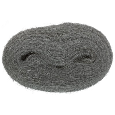 Стальная шерсть абразивная №1, 200 гр.