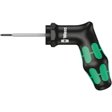 Индикатор крутящего момента 300 TX TORX с пистолетной рукояткой с фиксированным моментом затяжки TX 20X5.0 Нм