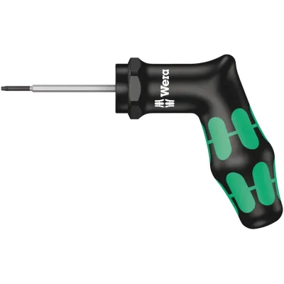 Индикатор крутящего момента 300 TX TORX с пистолетной рукояткой с фиксированным моментом затяжки TX 20X5.0 Нм