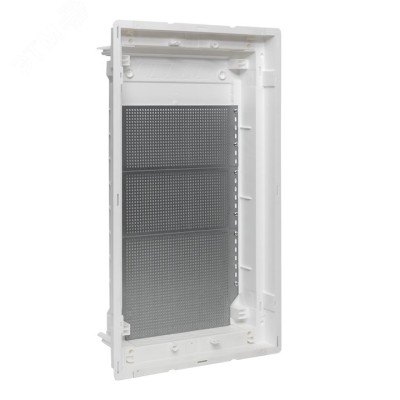 "Основание слаботочного щита ""Nova"" (с монт. платой) 3 габарит IP41 EKF"