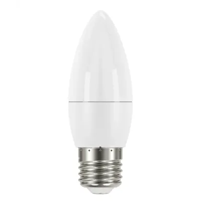 Лампа Gauss Elementary Свеча 10W 750lm 3000K E27 LED 1/10/100