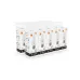 Лампа Gauss Elementary Свеча 10W 750lm 3000K E27 LED 1/10/100