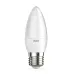 Лампа Gauss Elementary Свеча 12W 950lm 3000K E27 LED 1/10/100 Лампа Gauss Elementary Свеча 12W 950lm 3000K E27 LED 1/10/100
