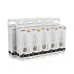 Лампа Gauss Elementary Свеча 12W 950lm 3000K E27 LED 1/10/100