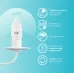 Лампа Gauss Elementary Свеча 10W 750lm 4100K E27 LED 1/10/100