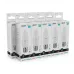 Лампа Gauss Elementary Свеча 12W 950lm 4100K E27 LED 1/10/100