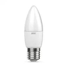 Лампа Gauss Elementary Свеча 12W 950lm 6500K E27 LED 1/10/100