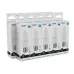 Лампа Gauss Elementary Свеча 12W 950lm 6500K E27 LED 1/10/100