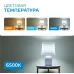 Лампа Gauss Elementary Свеча 12W 950lm 6500K E27 LED 1/10/100