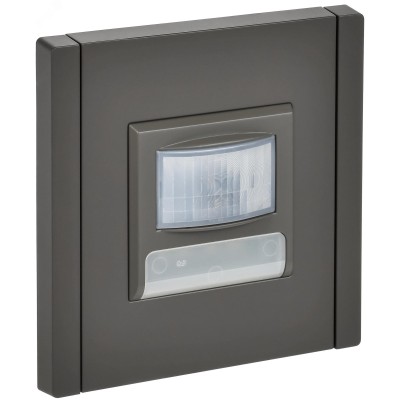 FORTE&PIANO Подсветка LED встраиваемая с датчиком движения FP356 серый IEK
