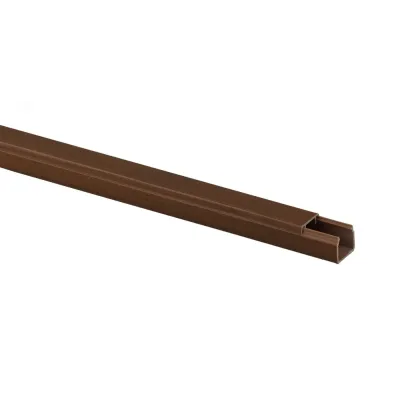 Кабель-канал ЭРА KK-O-12-12 дуб 12x12 140м