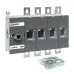 Рубильник 400A 4P без рукоятки управления TwinBlock