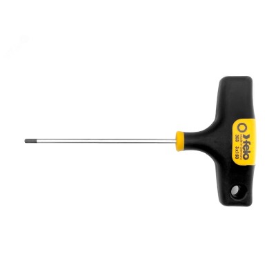 Отвертка Т-образная шестигранная под головки, 3 мм