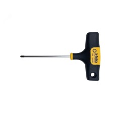 Отвертка Т-образная шестигранная под головки, 4 мм
