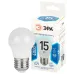 Лампа светодиодная 15Вт шар нейтральный белый свет Е27 STD LED P45-15W-840-E27