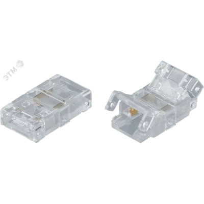 Коннектор Navigator 93 856 NLSC-I03-COB-8mm-PC-W-IP20