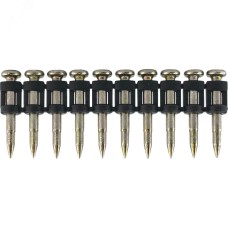 Гвозди для монтажного пистолета по бетону CN EG bullet point 3,05х40 мм (1000 шт)
