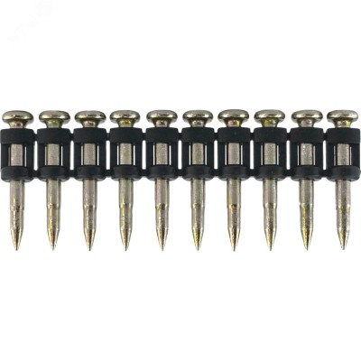 Гвозди для монтажного пистолета по бетону CN EG bullet point 3,05х40 мм (1000 шт)