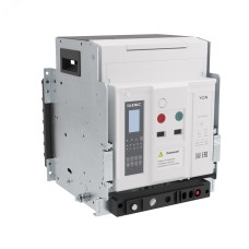 Выключатель автоматический воздушный Yonpro ANX10H 3P 1000 А 85 кА, расцепитель ETU, выкатной, горизонтальное/вертикальное подключение