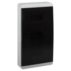Корпус пластиковый навесной ЭРА COMFORT ЩРН-П-36 IP41 прозрачная крышка белый
