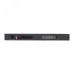 Коммутатор промышленный неуправляемый U-2GX/SFP-16GTP-R, 2 порта 1000Base-X SFP, 16 портов 10/100/1000Base-T(X) RJ45 c PoE, монтаж в 19'' стойку TSX EKF