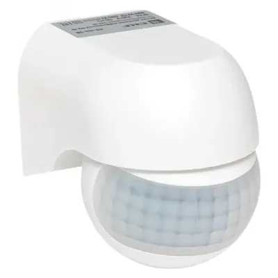 ИК датчик движения наст. 800Вт 180гр. до 12м IP44 MS-38 EKF PROxima