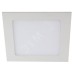 LED 2-24-4K Светильник ЭРА светодиодный квадратный LED 24W 220V 4000K (20/180)