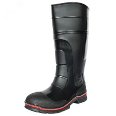 Сапоги Акватрек (AQU-350 S1 A), КП, цв. Черный, р. 43