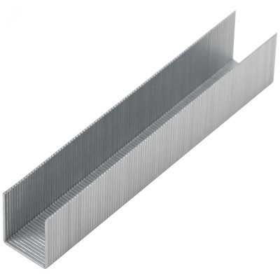 Скобы для степлера закаленные 11.3 мм х 0.7 мм, (узкие тип 53) 14 мм, 1000 шт