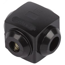 Сжим ответвительный NO-224-681 кабельный У739М 4-10/1.5-2.5 мм2 IP20