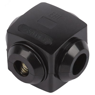 Сжим ответвительный NO-224-681 кабельный У739М 4-10/1.5-2.5 мм2 IP20