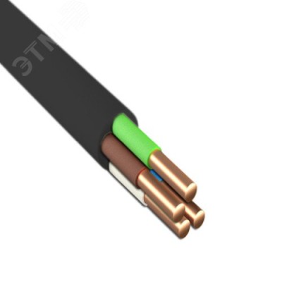 ВВГ нг(А)-LS 4х6 ТРТС