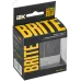 BRITE Кнопка звонка с индикацией для отелей 10А ВС10-1-9-БрА алюминий IEK