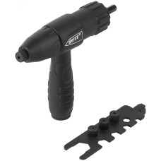 Заклепочник-насадка на шуруповерт 2,4-4,8 мм