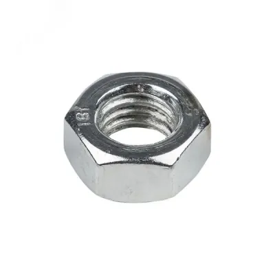 Гайка шестигранная М10 DIN 934 INOX
