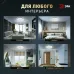 Светильник светодиодный потолочный ДПБ-70Вт 5000К Классик без ДУ SPB-6 WH 70W Slim Sparkle