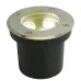 Светильник тротуарный, 3LED теплый белый, 3W, 100xH80mm, внутренний диаметр: 70mm, IP 67, SP4111, артикул 32012