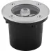 Светильник тротуарный, 3LED холодный белый, 3W, 100xH80mm, внутренний диаметр: 70mm, IP 67, SP4111, артикул 32013