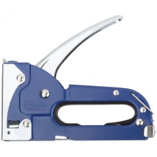 Степлер для узких скоб ''тип 53'', металлический корпус 4-8 мм
