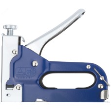 Степлер для широких скоб 3-в-1, ''тип 140'' 4-14 мм, ''тип 28'' 10-12 мм,''тип 300'' 10-14 мм, метал. корпус